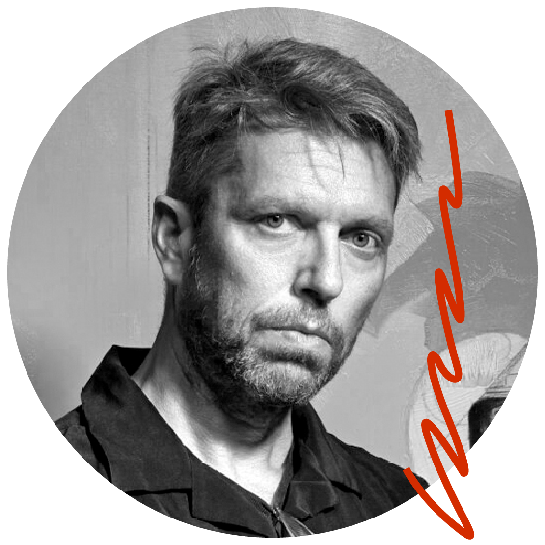 Photo de l'artiste Thierry Dussac